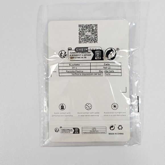 Triple Teardrop Fuchsia Crystal Statement Dangle Earrings, Gold Tone Metal - Picture 4 of 6